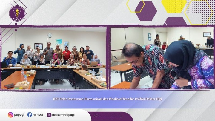 PDGI Kabupaten Cilacap | Informasi, Layanan, Berita, dan Seminar Dokter Gigi