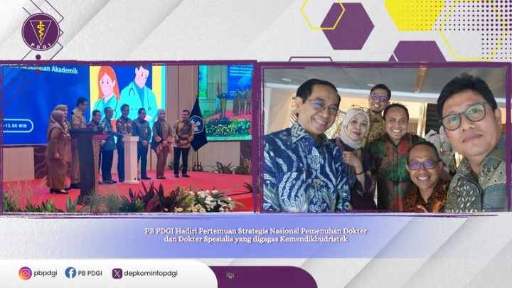 PDGI Kabupaten Cilacap | Informasi, Layanan, Berita, dan Seminar Dokter Gigi